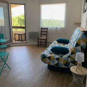 Appartement Studio 203 -, Gréoux-les-Bains