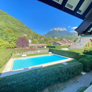 Annecy, 3 Pièces, 6 Personnes - Fr-1-432-4 , Annecy France