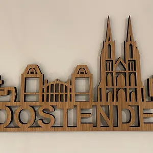 By Juliz - Location At The & In Center! Oostende