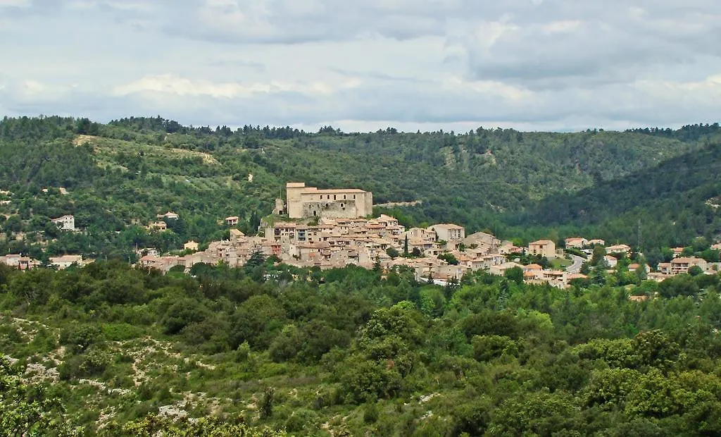 Apartment Les Hauts De Greoux